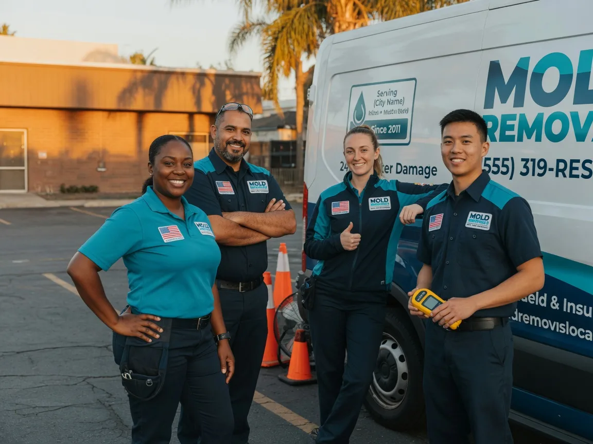 Water Damage Restoration company in Spring Valley, NV