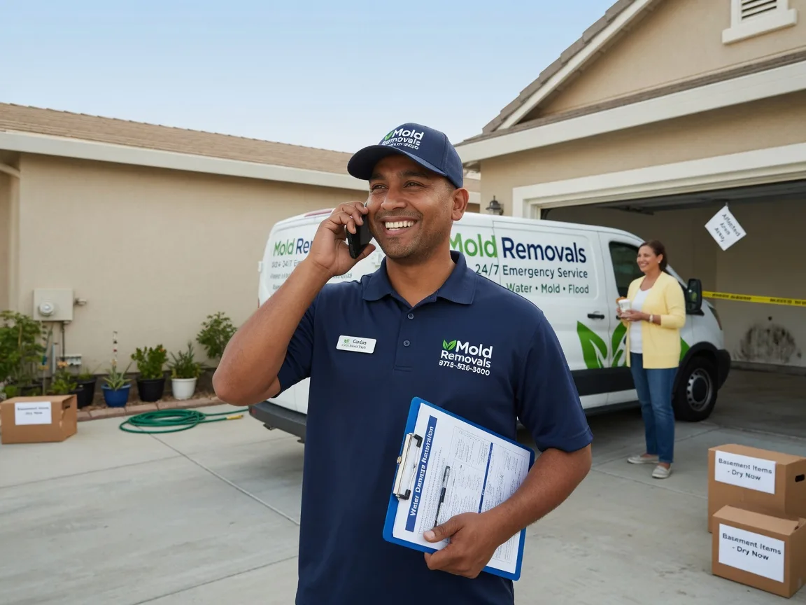 Water Damage Restoration Spring Valley, NV FAQs